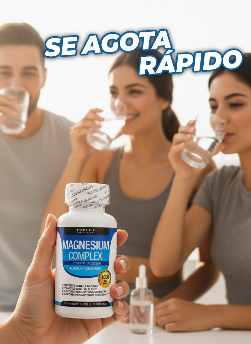 MAGNESIO COMPLEX
