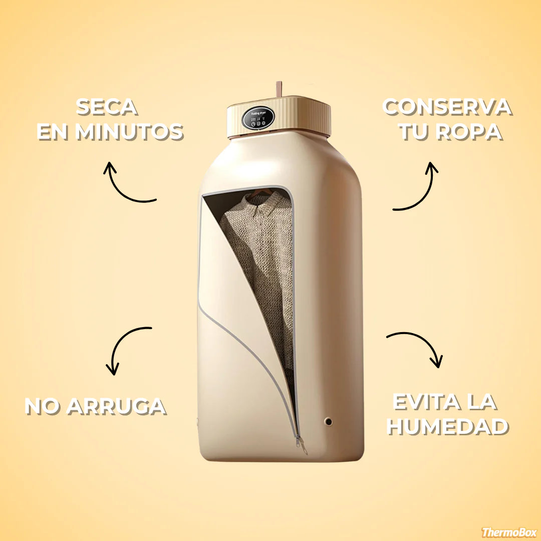 DryNest™   Secadora Ropa Portátil