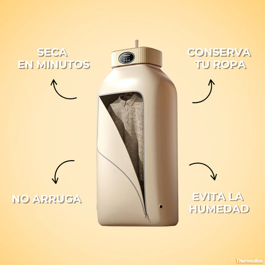 DryNest™   Secadora Ropa Portátil