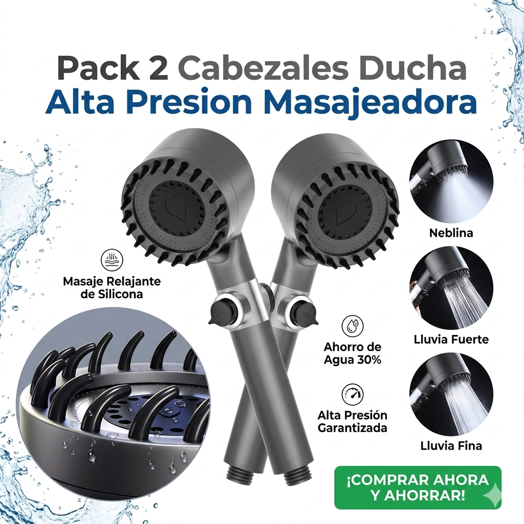 HIDROSPA MAX