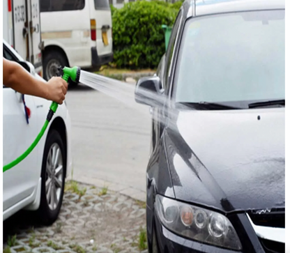 Manguera Retráctil Expandible 15 Metros