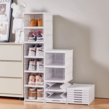 Organizador Zapatera Plegable 6 Niveles