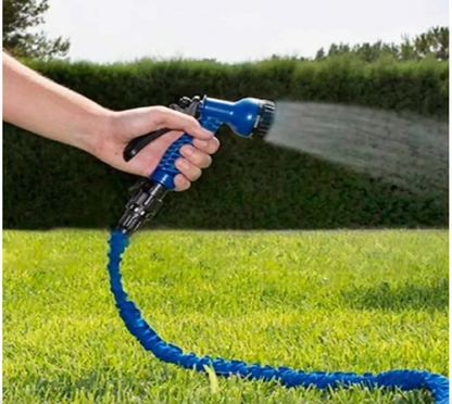 Manguera Retráctil Expandible 15 Metros