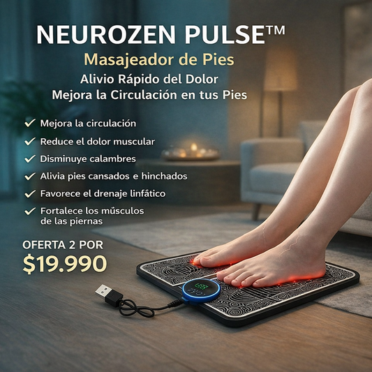 NeuroZen Pulse™