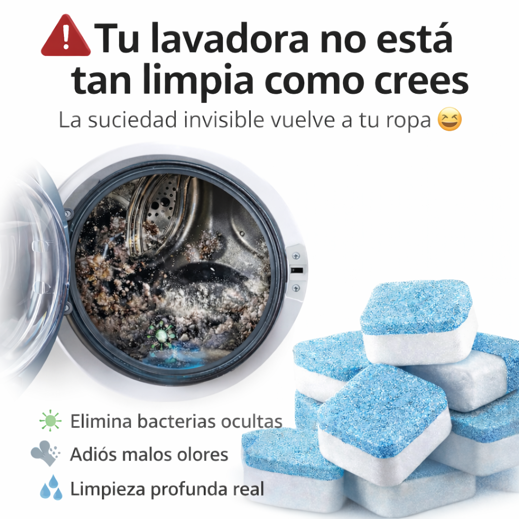 UltraWash Detox™  60 pastillas