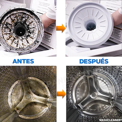 UltraWash Detox™  60 pastillas